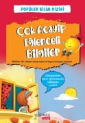 Çok Acayip Eğlenceli Bilgiler 4 - Kırmızı