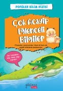 Çok Acayip Eğlenceli Bilgiler 6 - Turkuaz