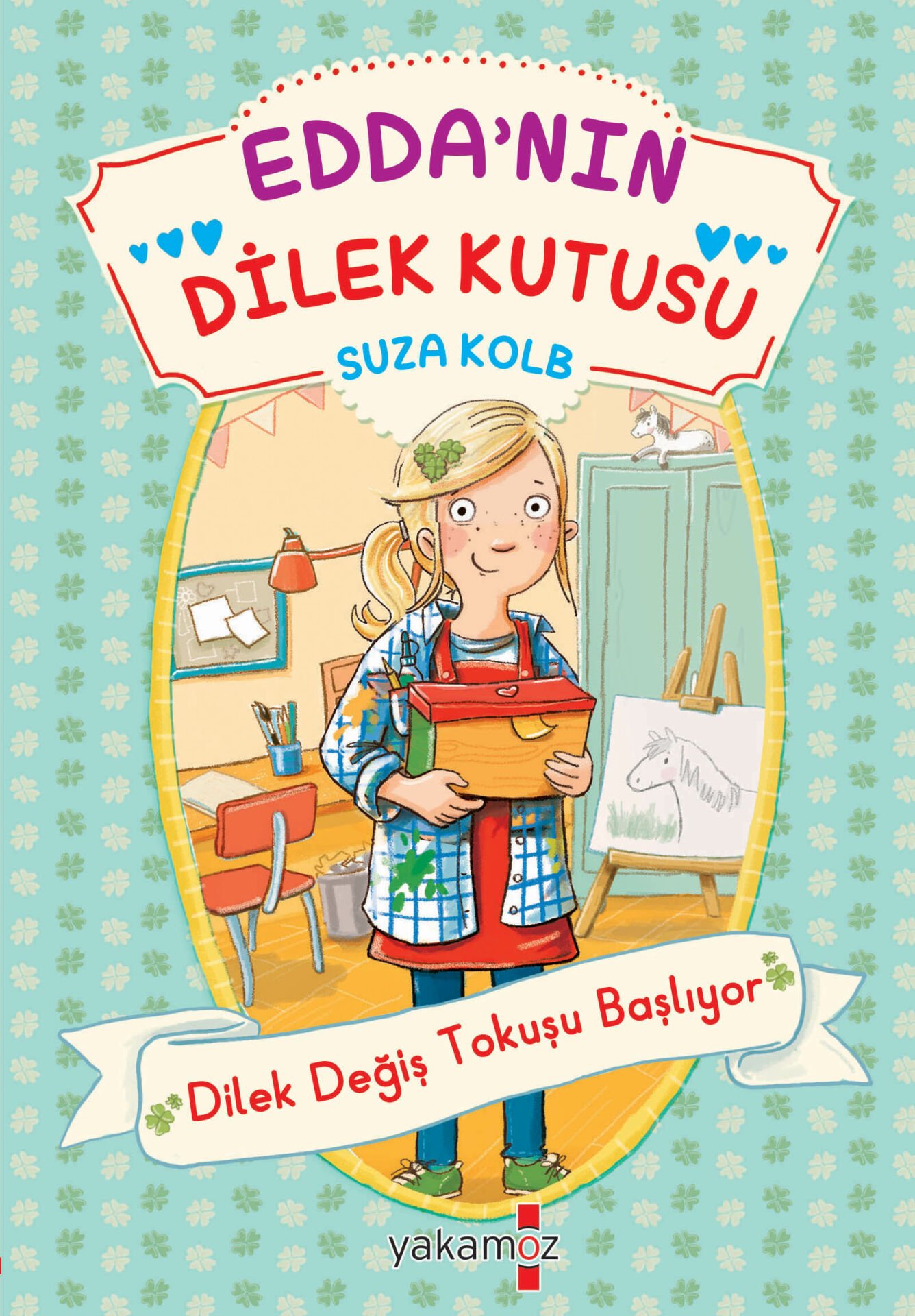 Edda'nın Dilek Kutusu Dilek Değiş Tokuşu Başlıyor