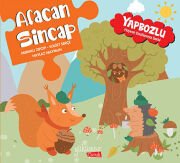 Yapbozlu Kitap Afacan Sincap