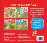Yapbozlu Kitap Neşeli Dodo