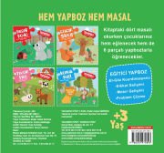 Yapbozlu Kitap Tombiş Ayıcık