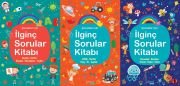 İlginç Sorular Kitabı Seti
