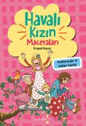 Havalı Kızın Maceraları Tropikal Kuşlar Ve Kraliyet Bayrağı