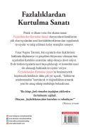 Fazlalıklardan Kurtulma Sanatı