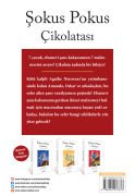 Şokus Pokus Çikolatası 2 - Vanilya Çılgınlığı