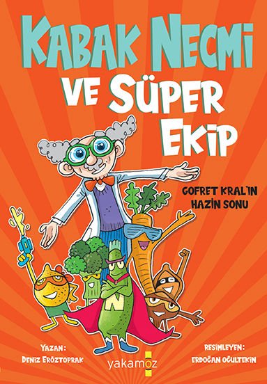 Kabak Necmi ve Süper Ekip
